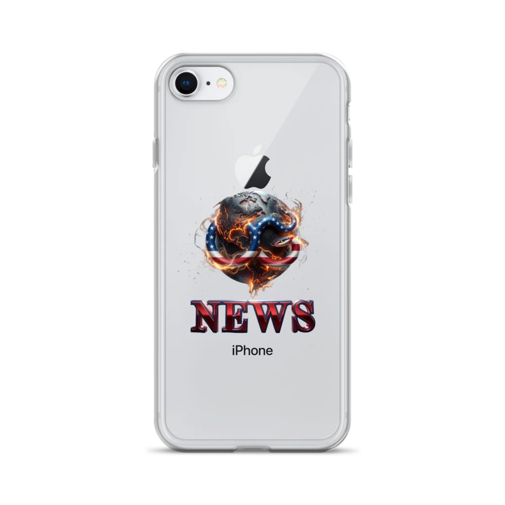 OG NEWS iPhone Case product image (28)