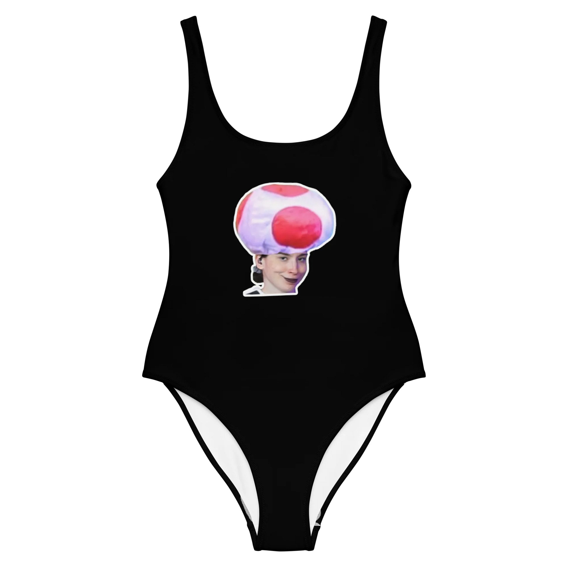 Sunfyre Toad Hat on Black product image (2)