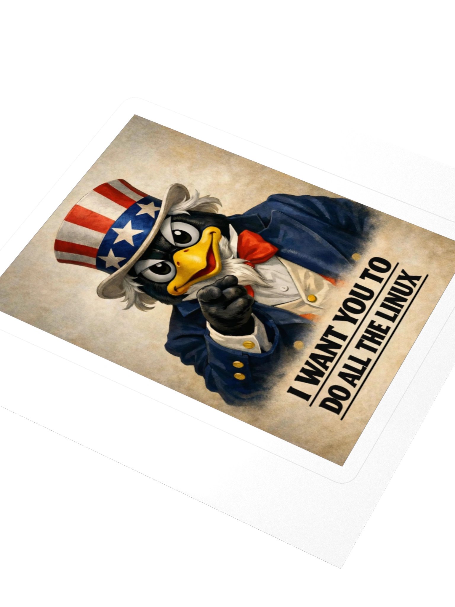 Uncle Tux product image (5)