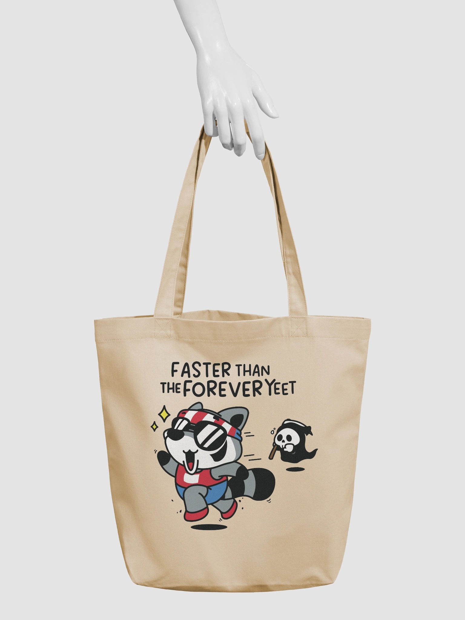 Forever Yeet Tote product image (3)