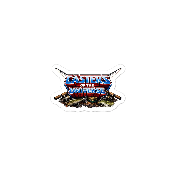 Casters Sticker product image (2)