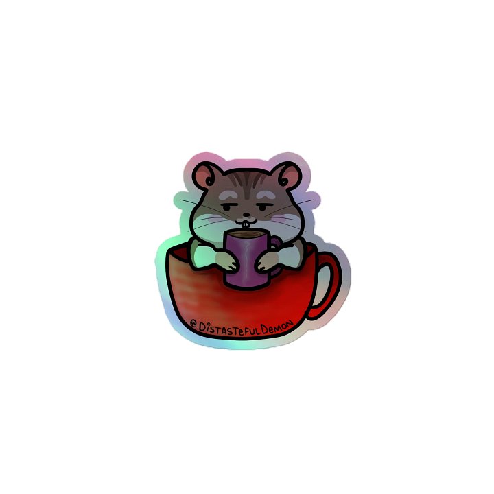 2 Shots of Hamspresso (Daisy) product image (1)
