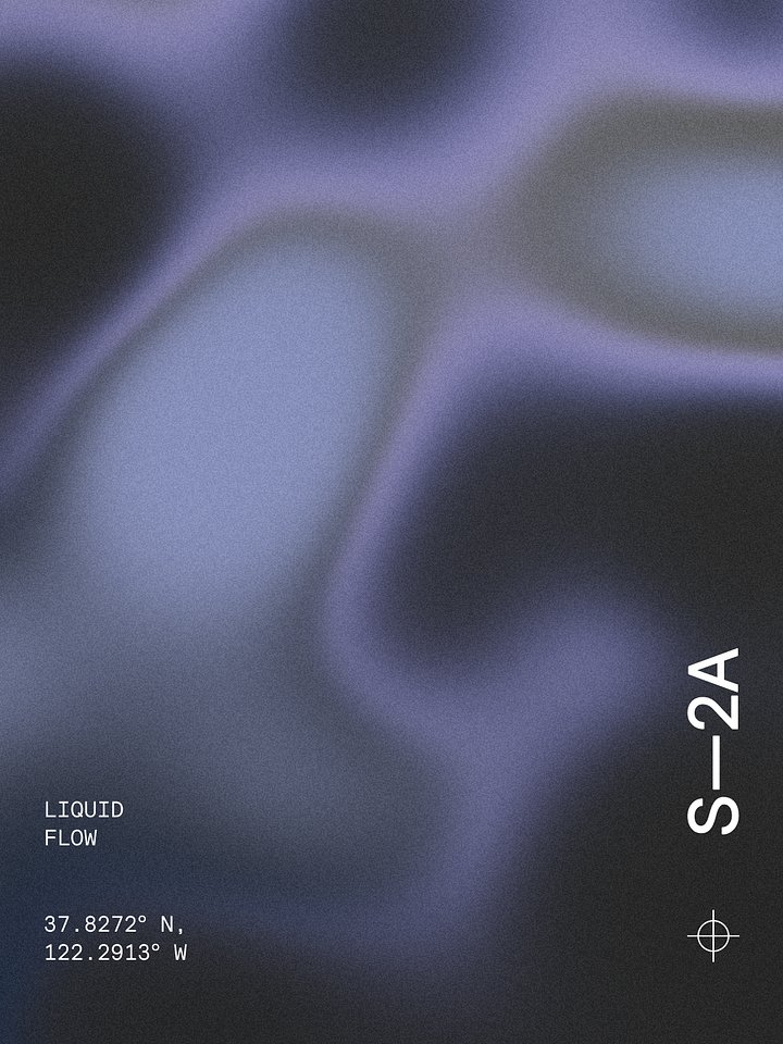 Digital Artwork | Liquid Flow product image (1)