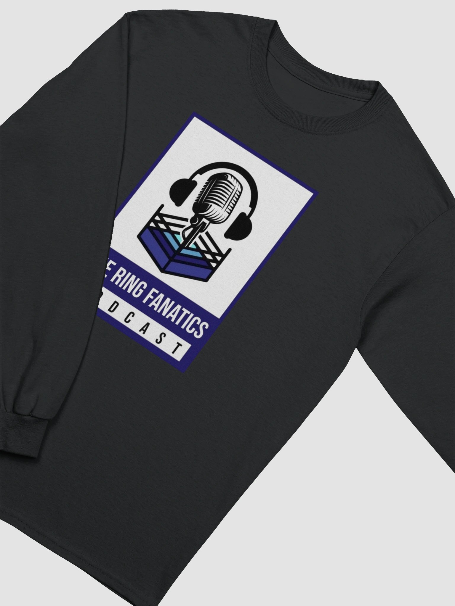 The Ring Fanatics Podcast Long Sleeve product image (11)