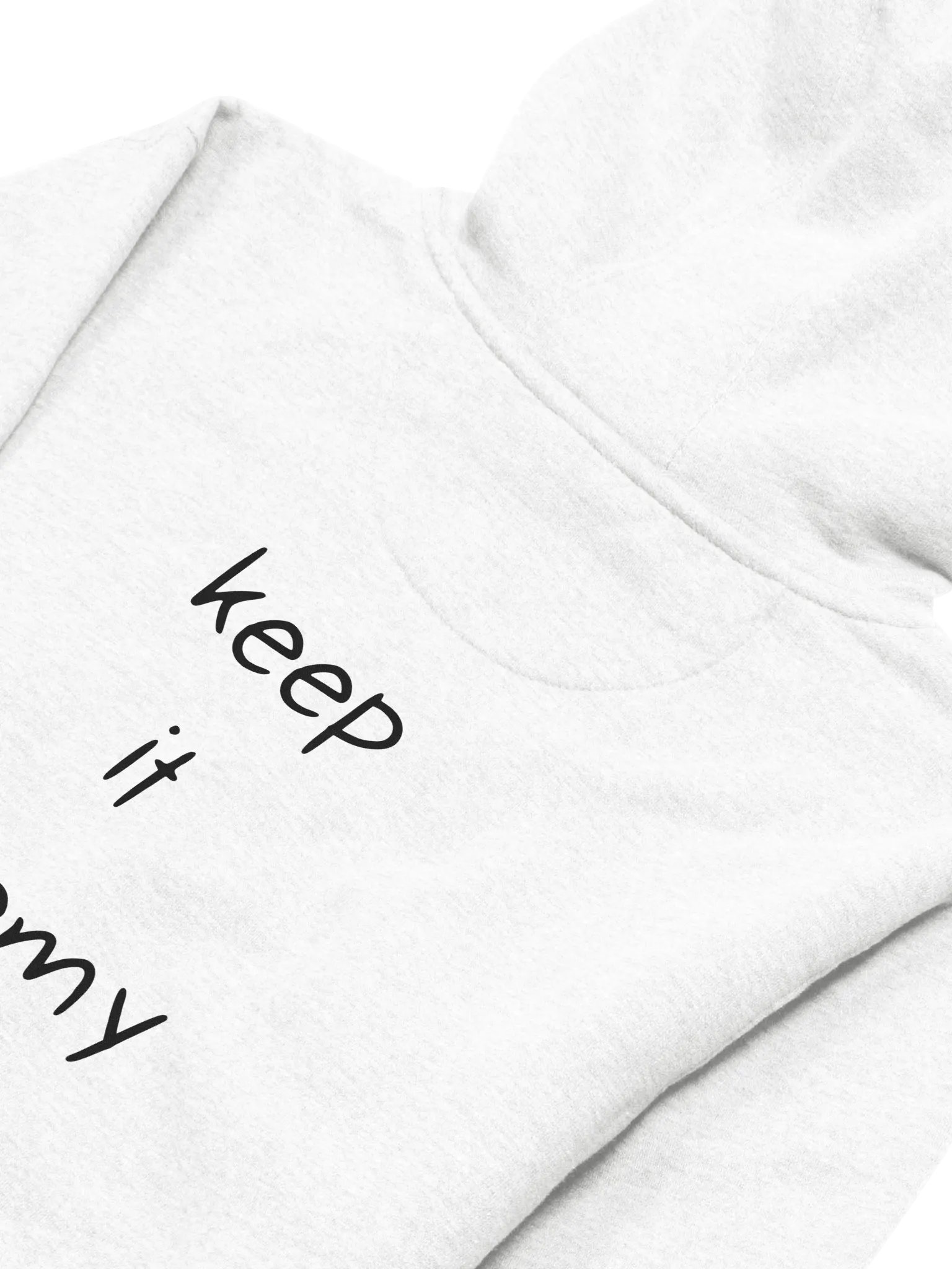 Keep It Cweemy Hoodie product image (4)