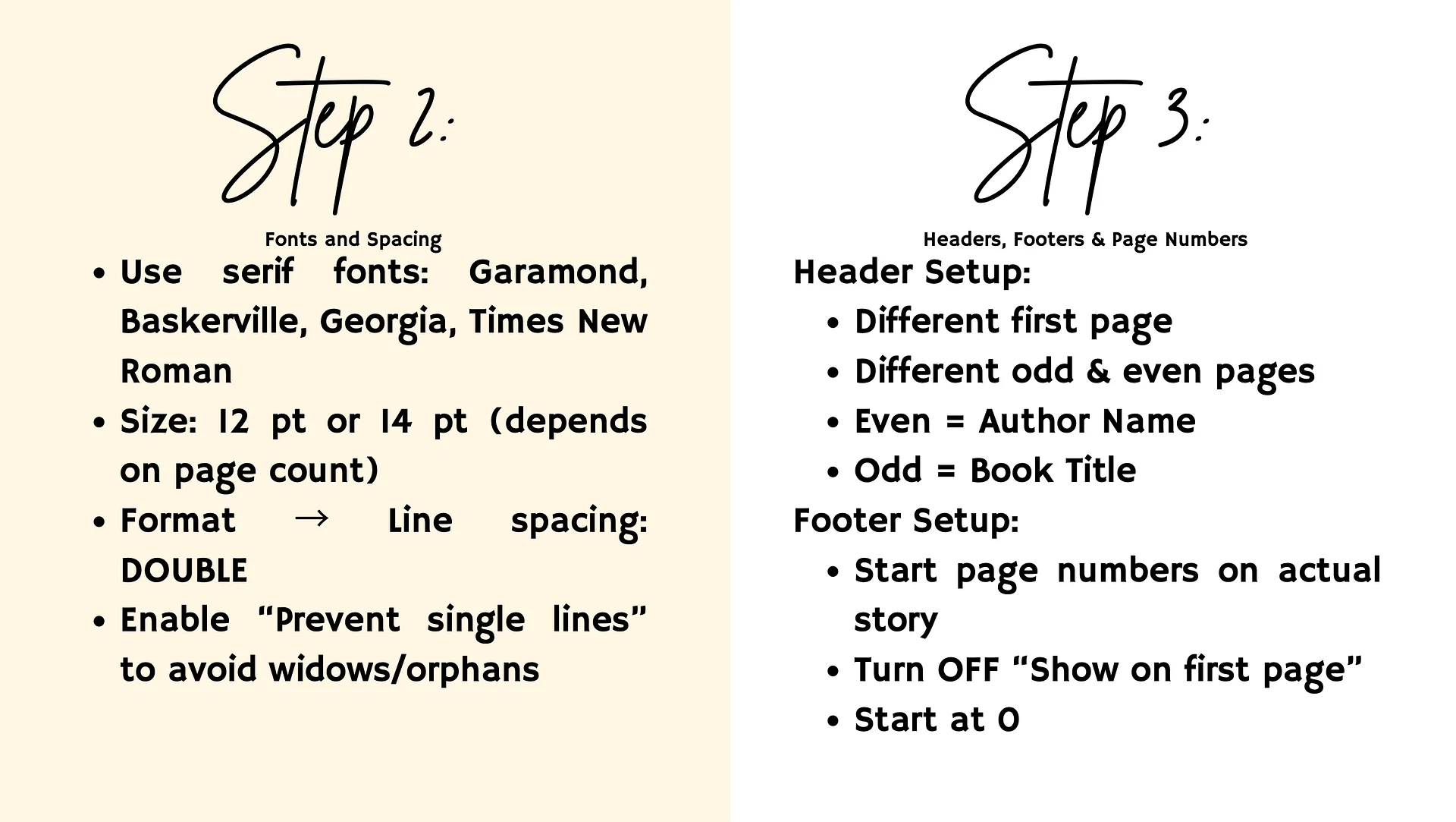 Formatting Your Book Is Essential product image (4)