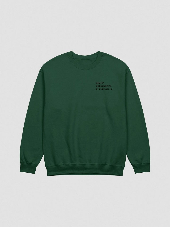Big PP = black lettering product image (5)