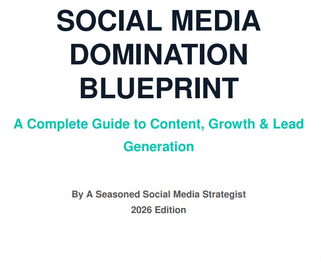 Social Media Blueprint product image (1)