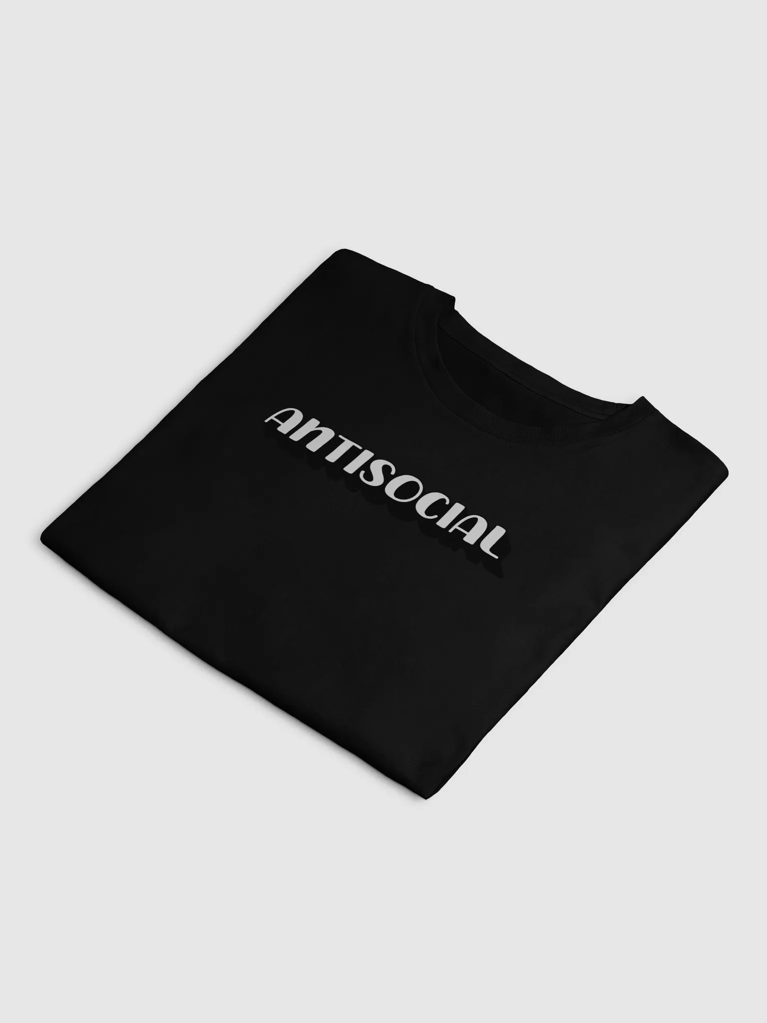 Antisocial Crop Top product image (4)