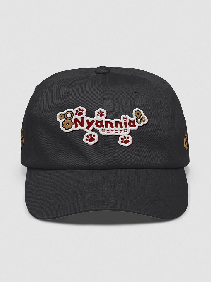 ⚙︎ Nya 2.0 Cap product image (1)