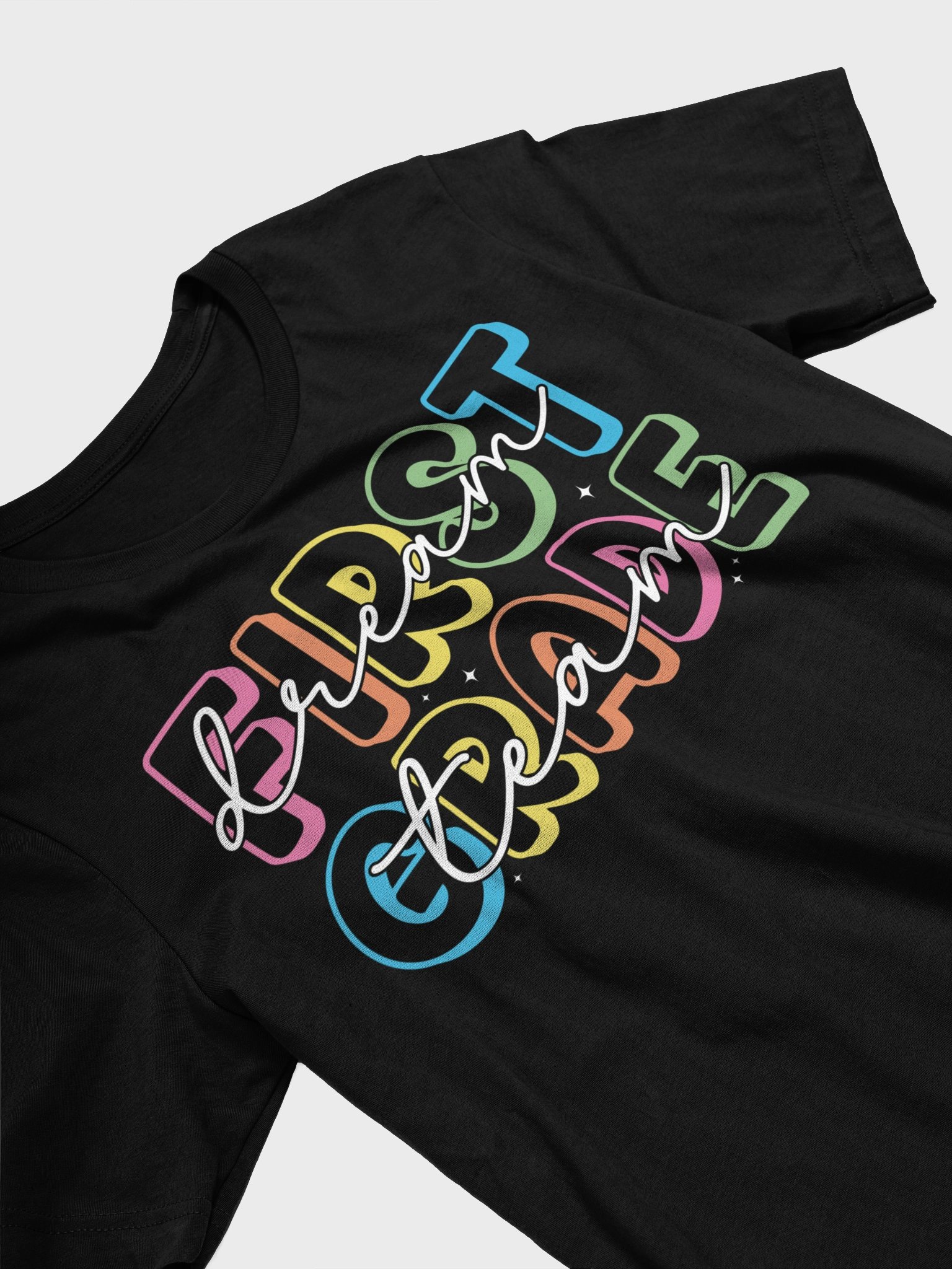 First Grade Dream Team 1st Grade Teacher Back to School T-Shirt product image (7)