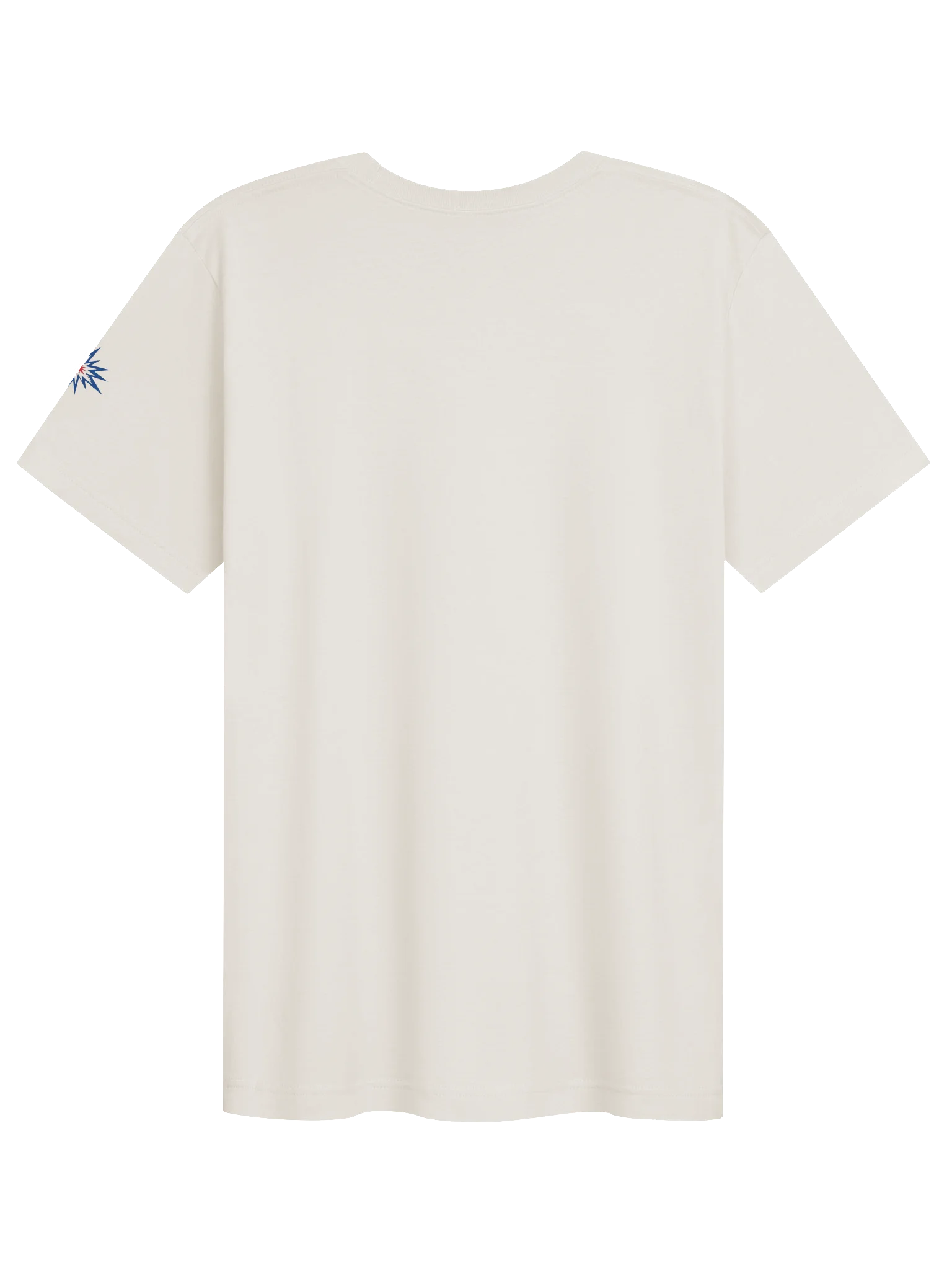 Wave logo tee product image (3)