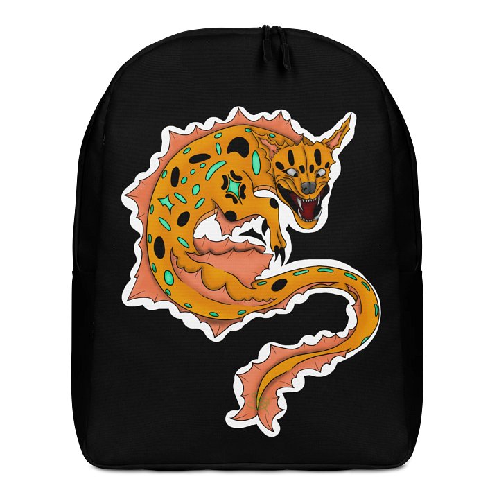 Dog Fish (Minimalist Bag) product image (1)