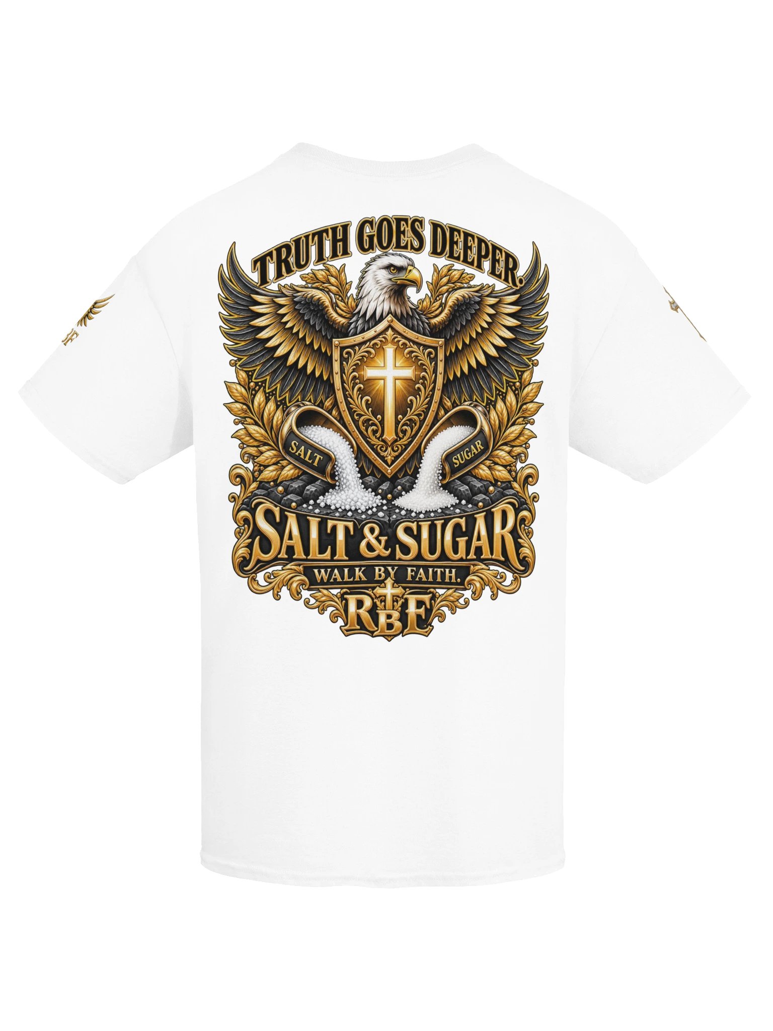 RBF Truth Goes Deeper T-Shirt product image (7)