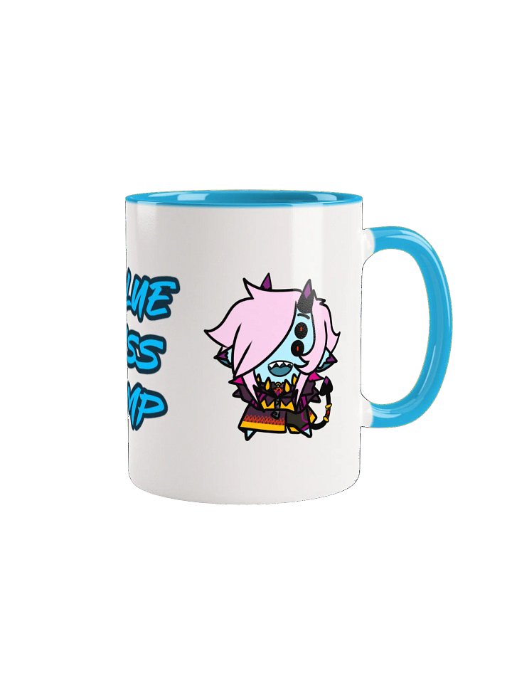 Blue ass Mug product image (1)