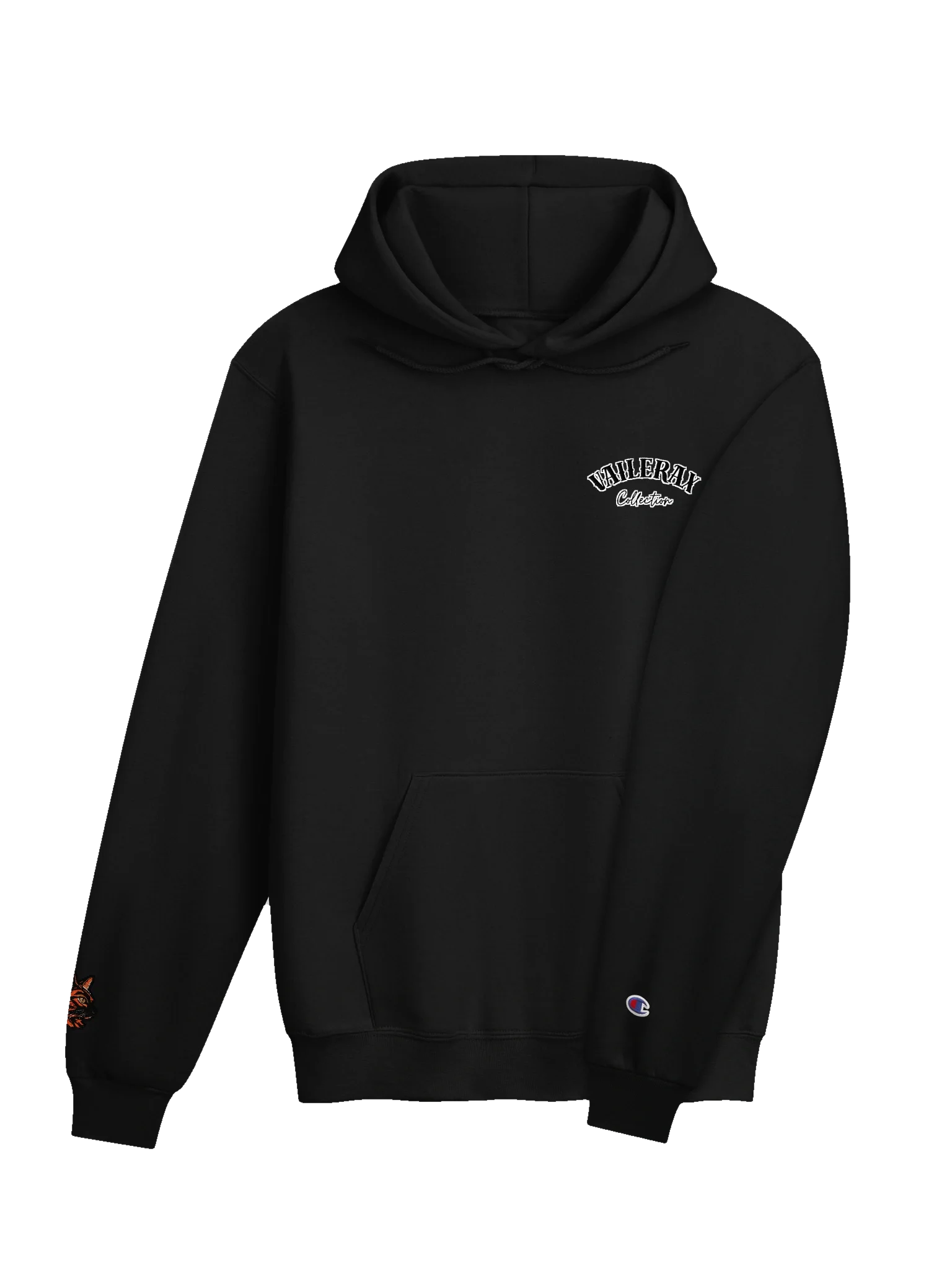 Gassed Out Hoodie — Vintage stitchedVc/champion product image (3)