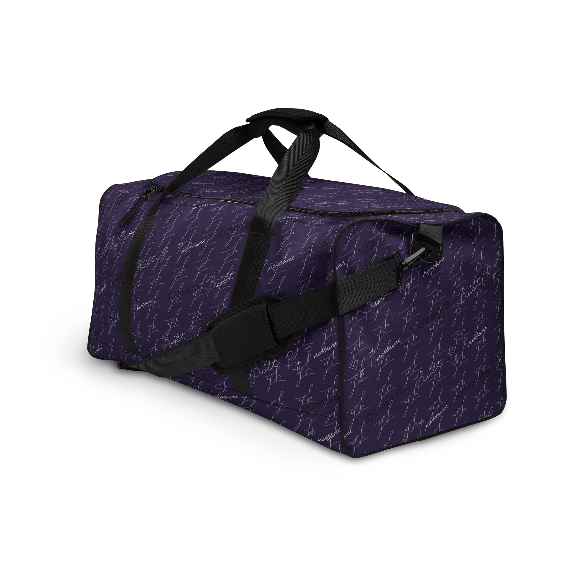 Limited Edition Bag of Grapes Duffle Bag product image (3)