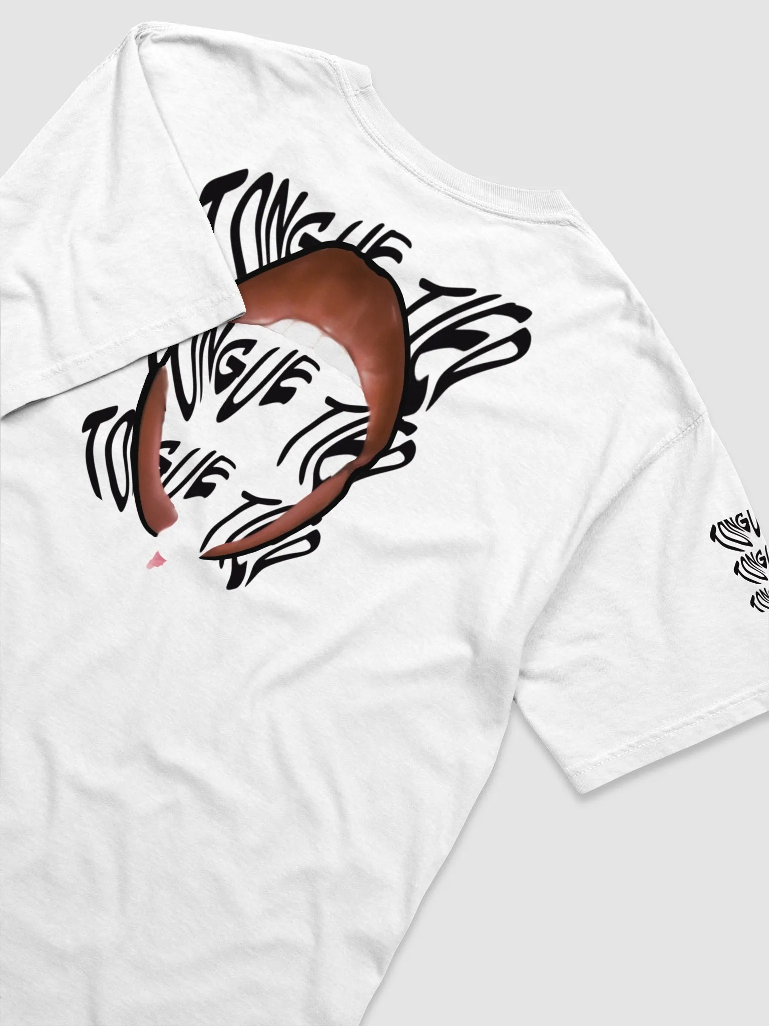 Drip Tee (The Kari Edit) Pastels product image (4)