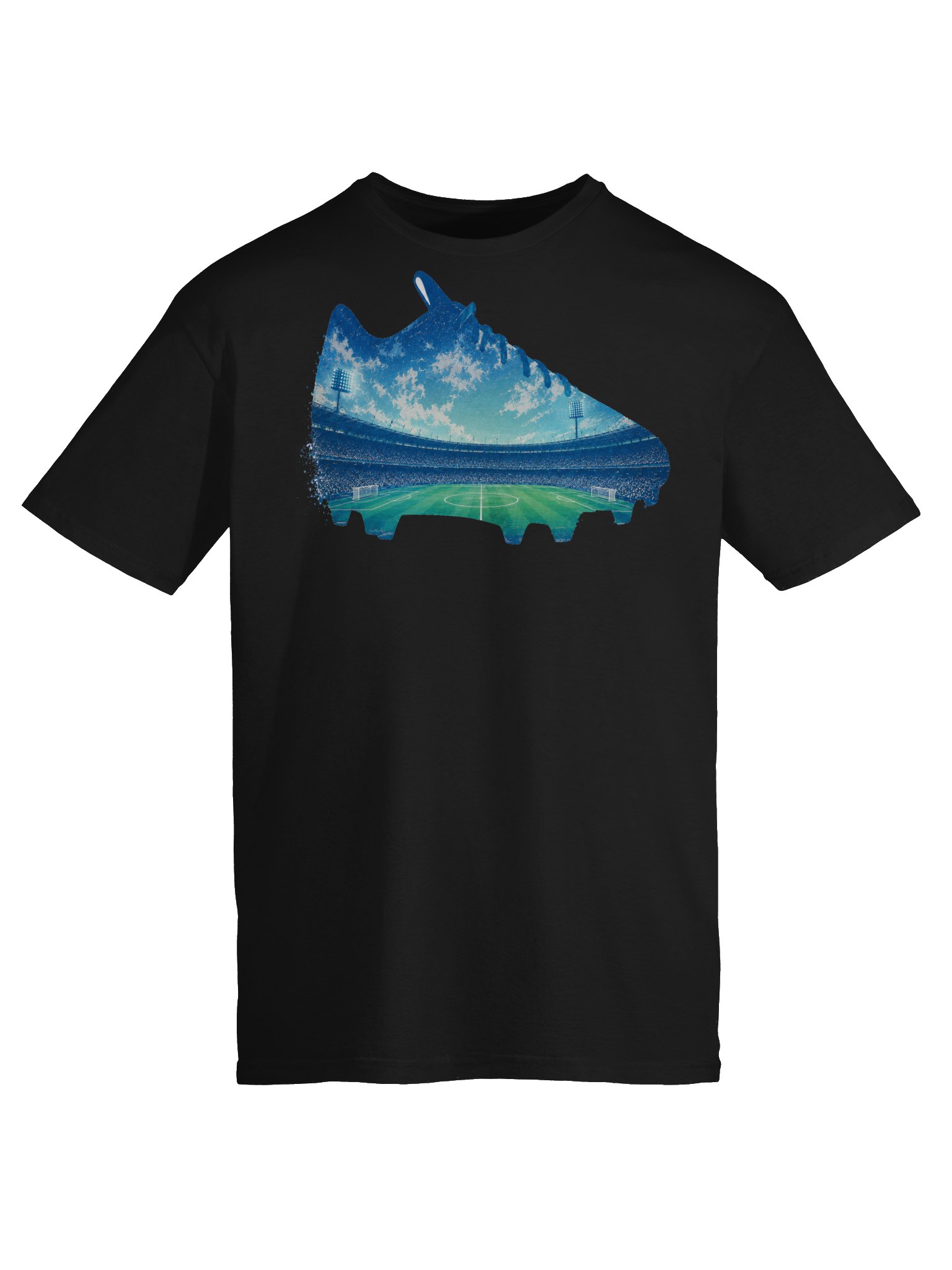 Double Exposure Cleat Tee product image (5)