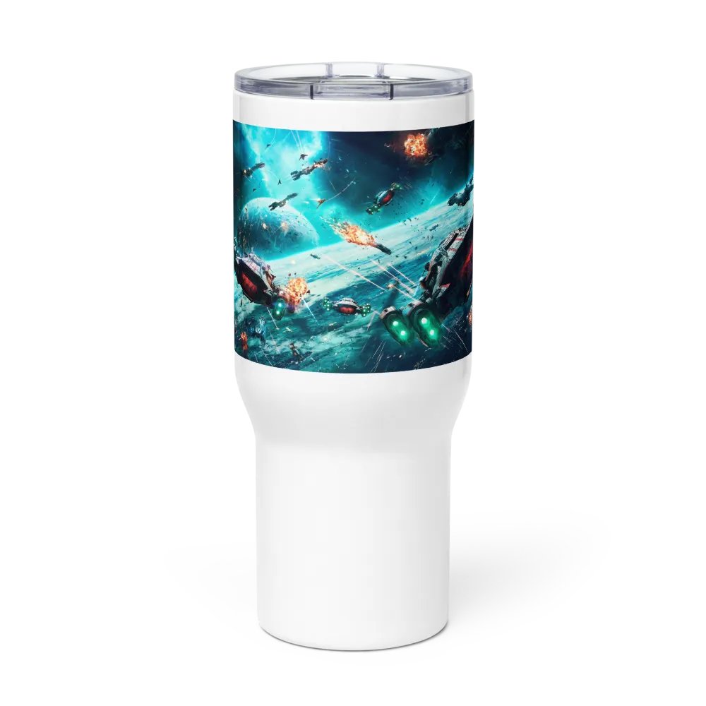 Orbital HALO mug product image (2)