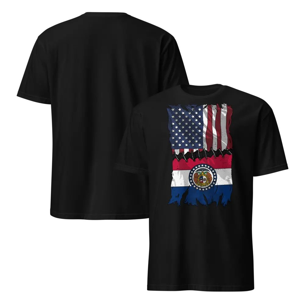 Missouri Stitch Flag USA product image (6)