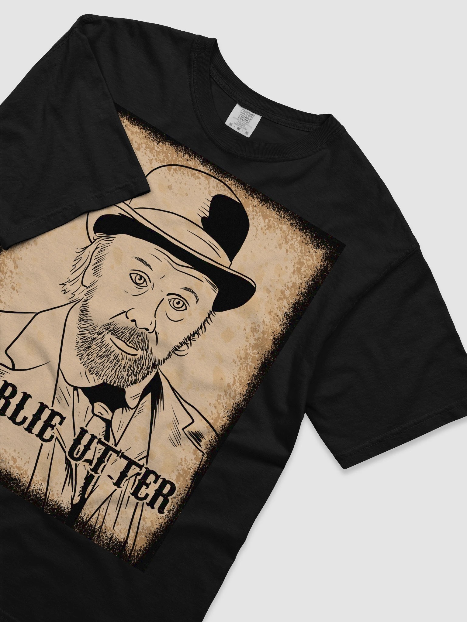Charlie Utter - Deadwood product image (3)