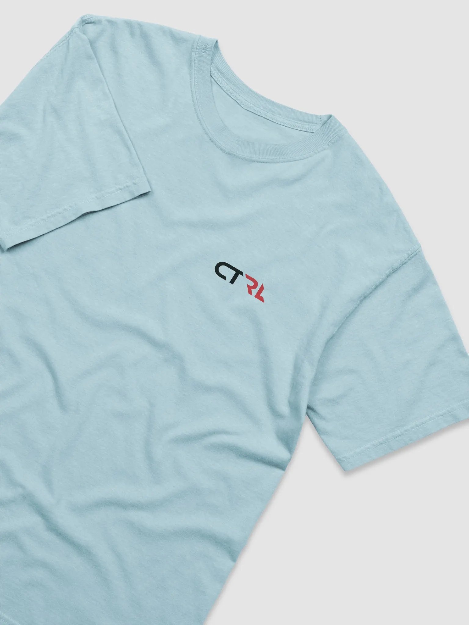 CTRL T-shirt product image (1)