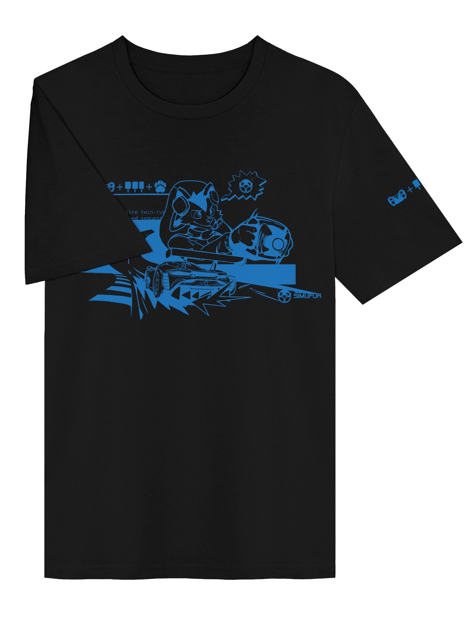 Dash T-shirt product image (3)
