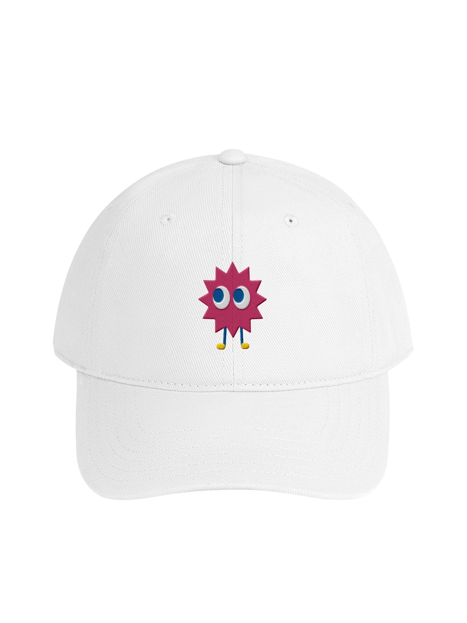Spikey hat: pink product image (1)