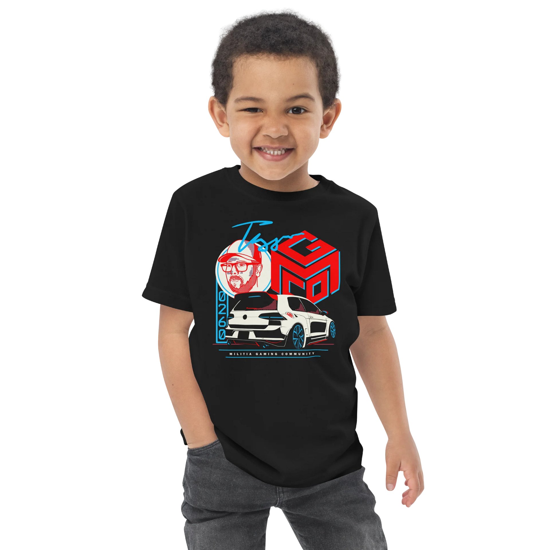 Trigger Tribute Toddler product image (4)