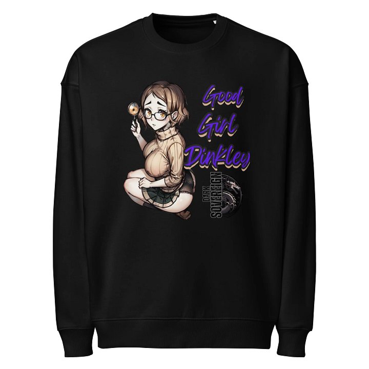 the good girl Velma oversized sweatshirt product image (1)