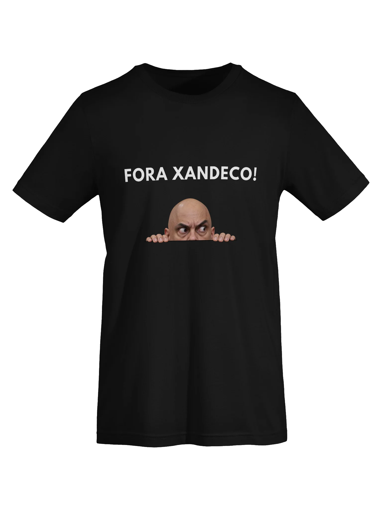 Fora Xandeco! T-Shirt product image (25)
