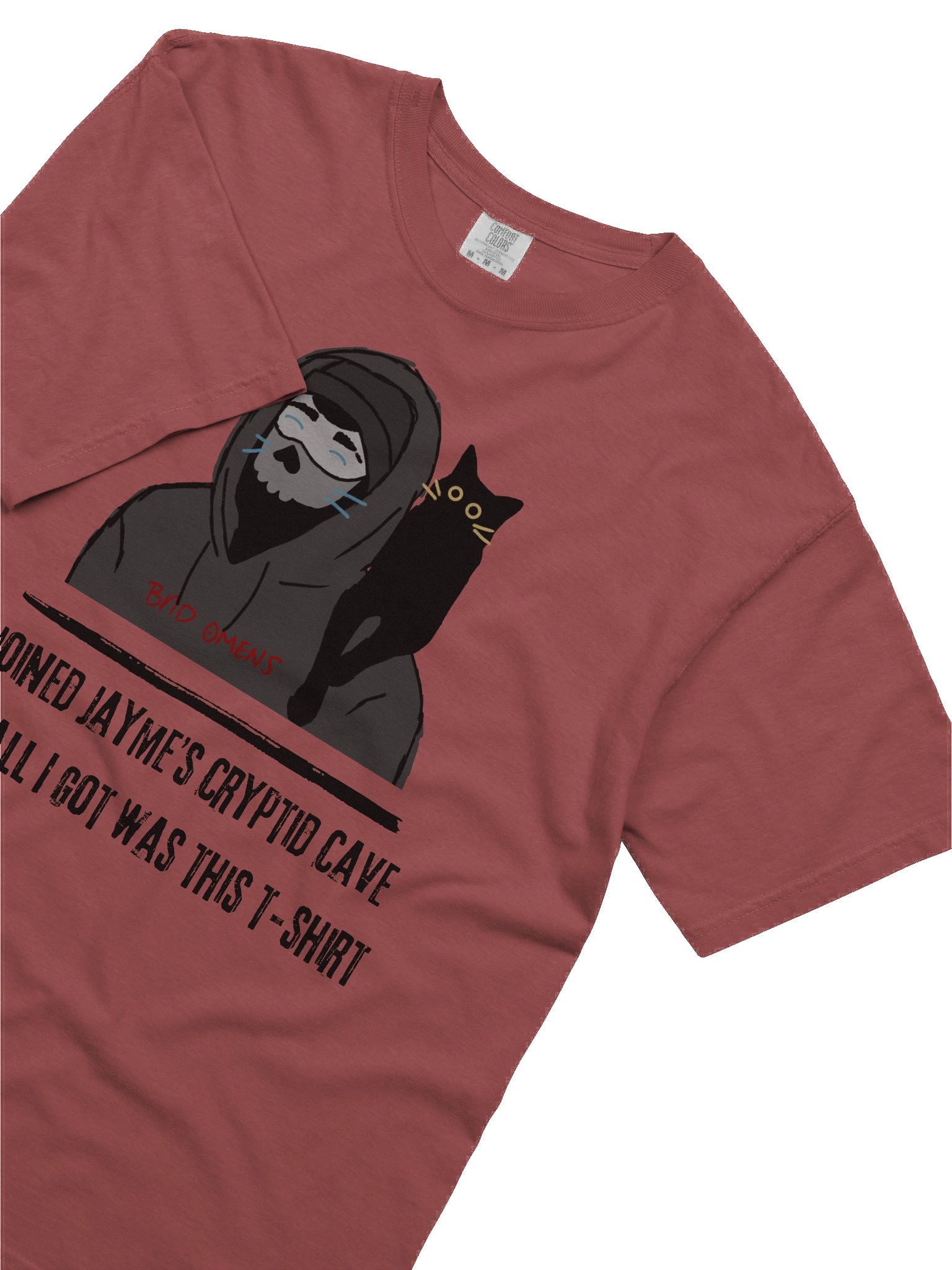 Cryptid Cave Tee product image (13)