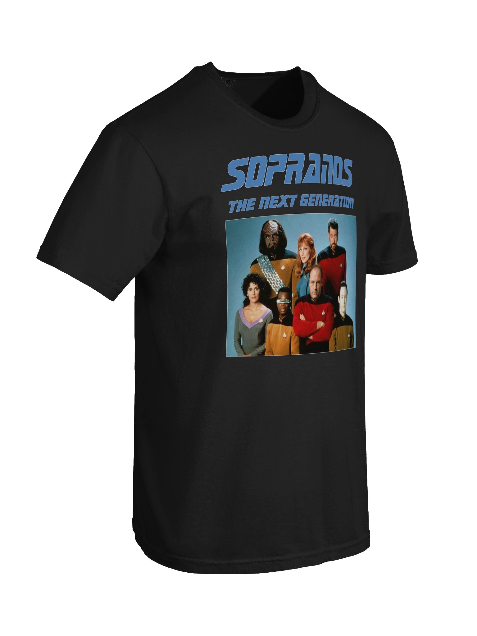 Sopranos: The Next Generation - Crew T-Shirt product image (58)