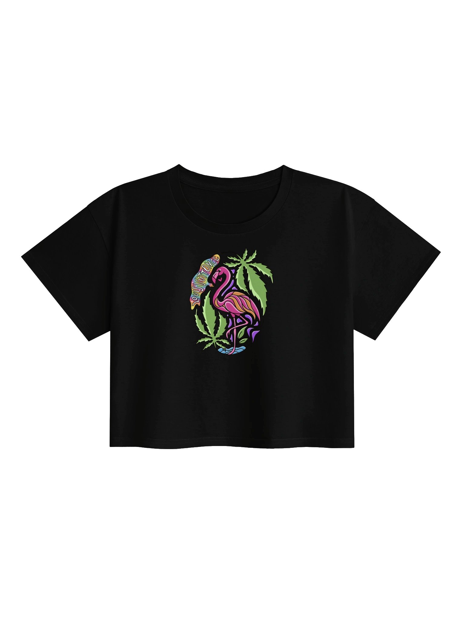 LouisVuttonCC Logo Crop Top product image (1)