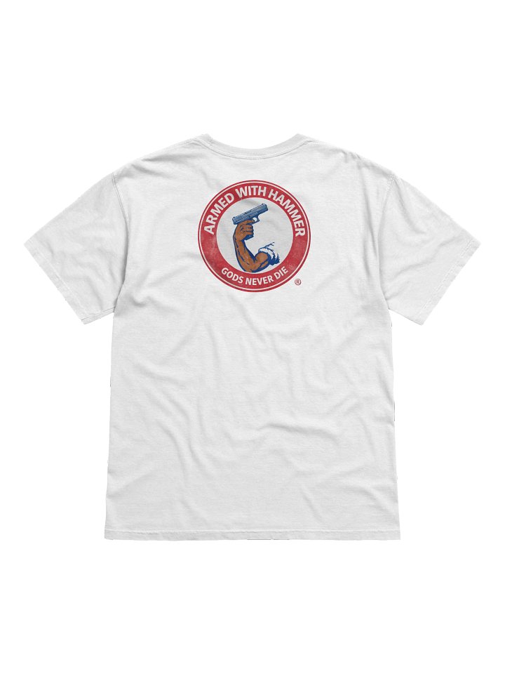 TRASH SOCIETY BEEPER SHIRT product image (2)