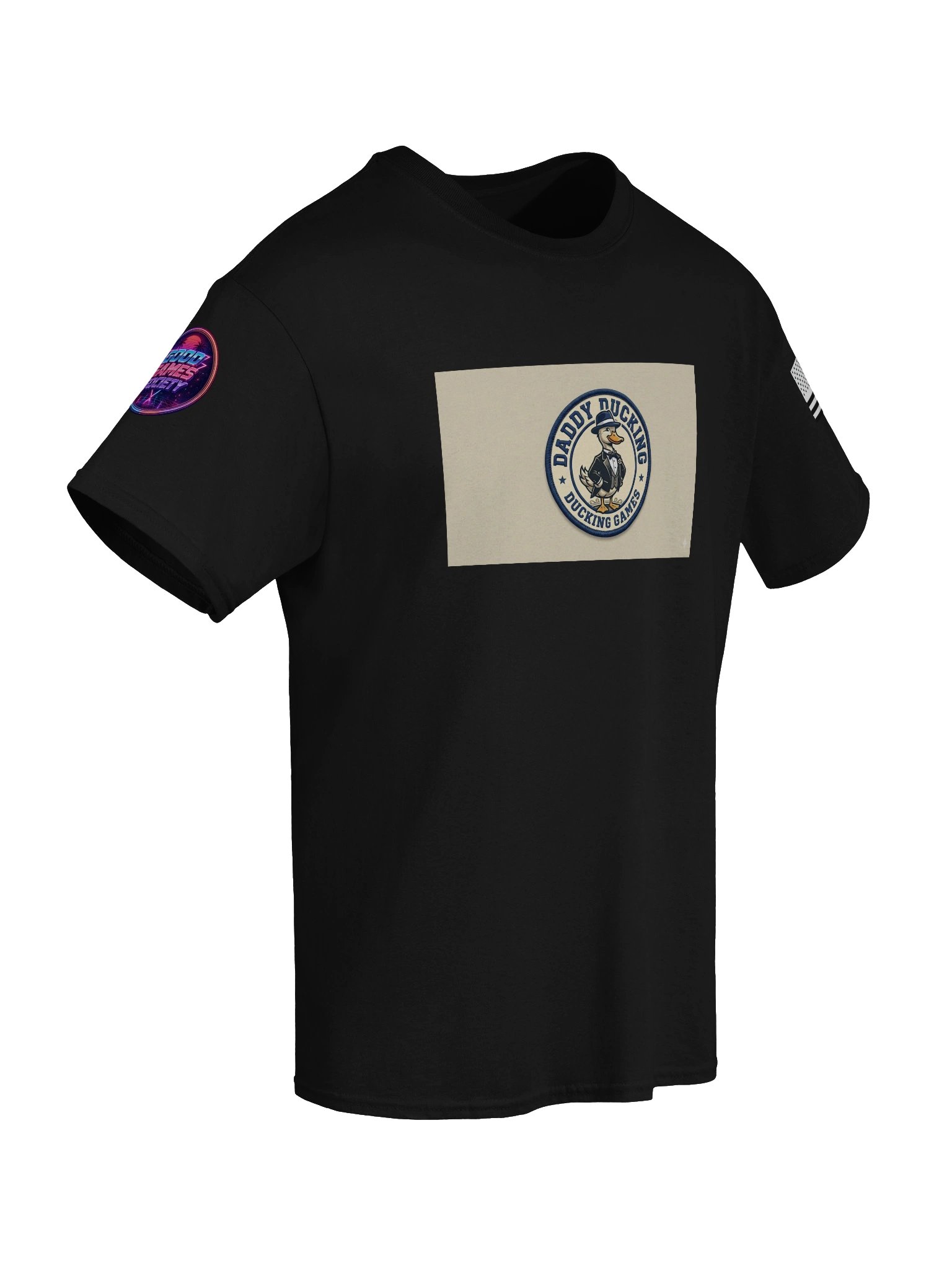 Daddy Ducking Tee product image (36)
