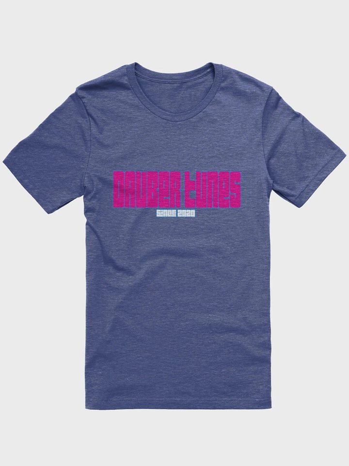Dauber Tunes Retro Soft Tee product image (1)