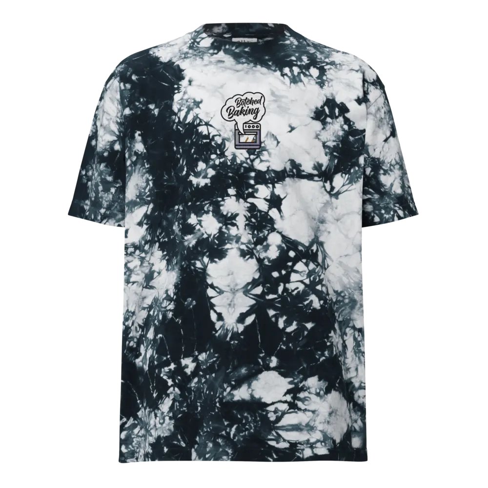 tie-dye Botched baking Shirt product image (5)