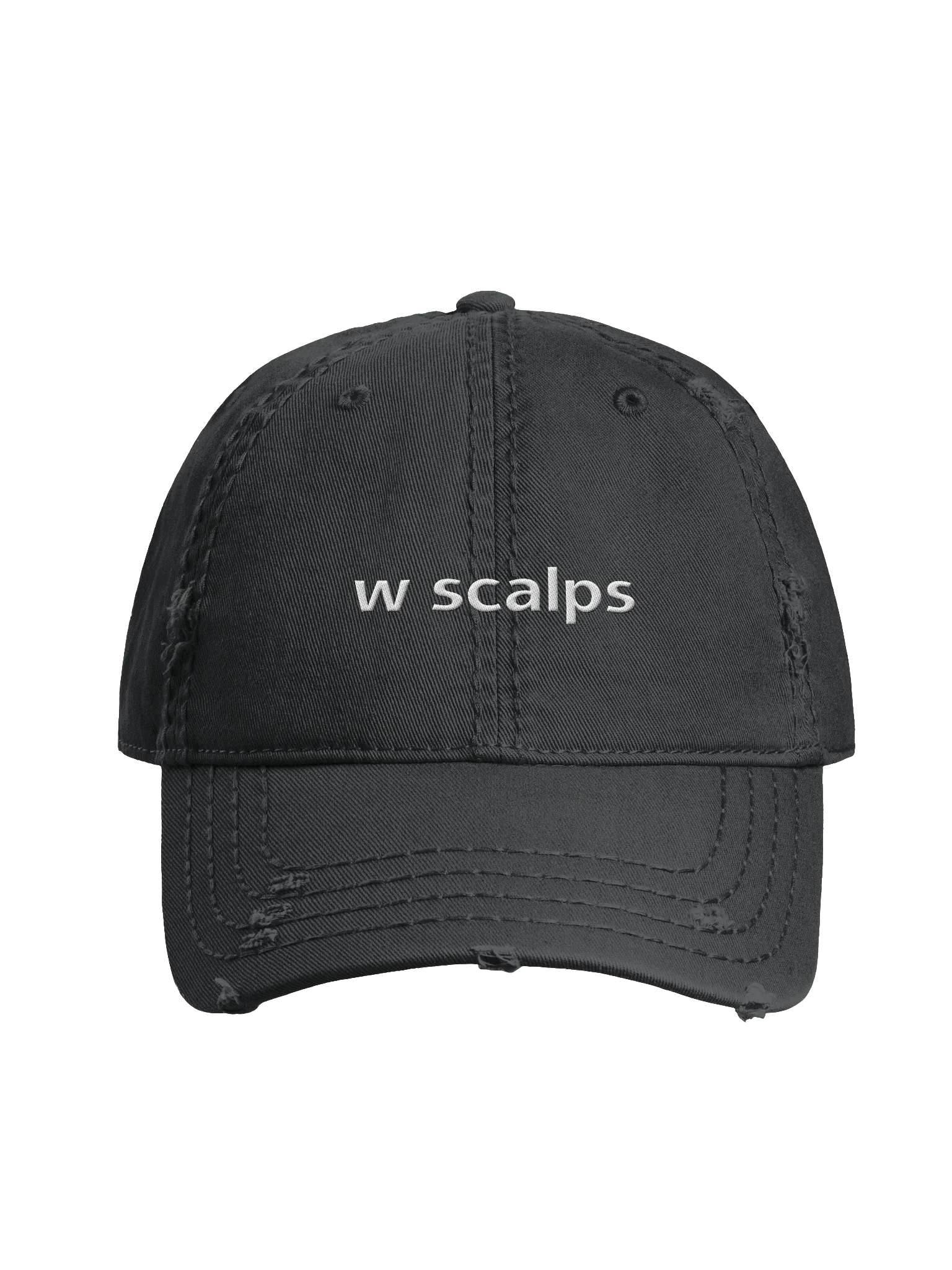 W SCALPS Hat product image (1)