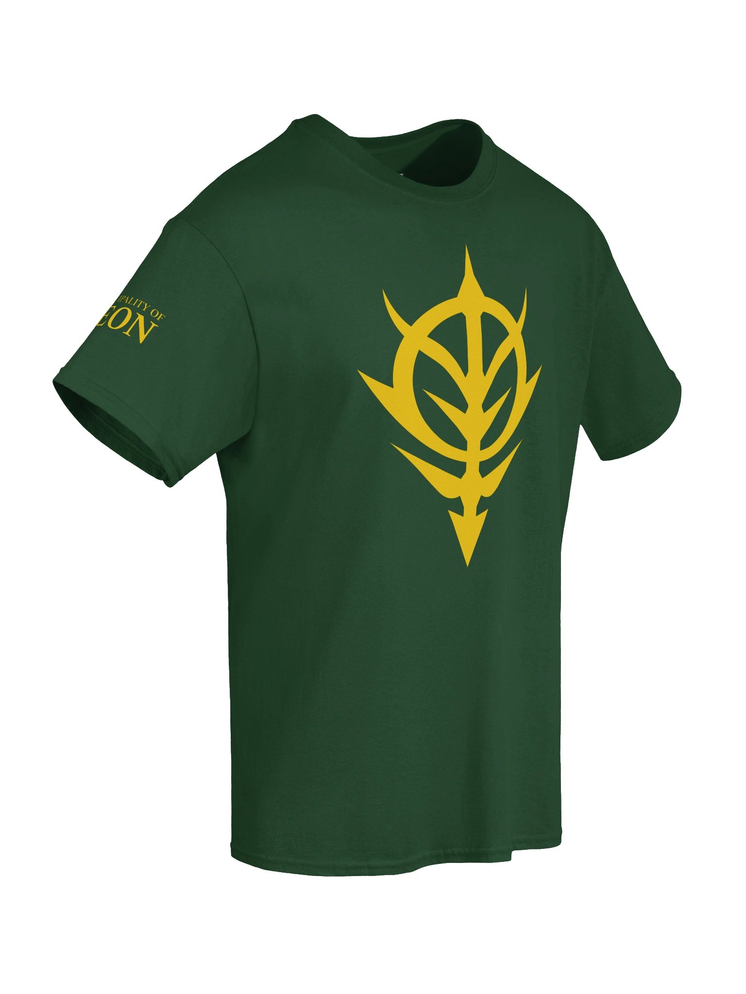 Principality of Zeon T-Shirt product image (24)