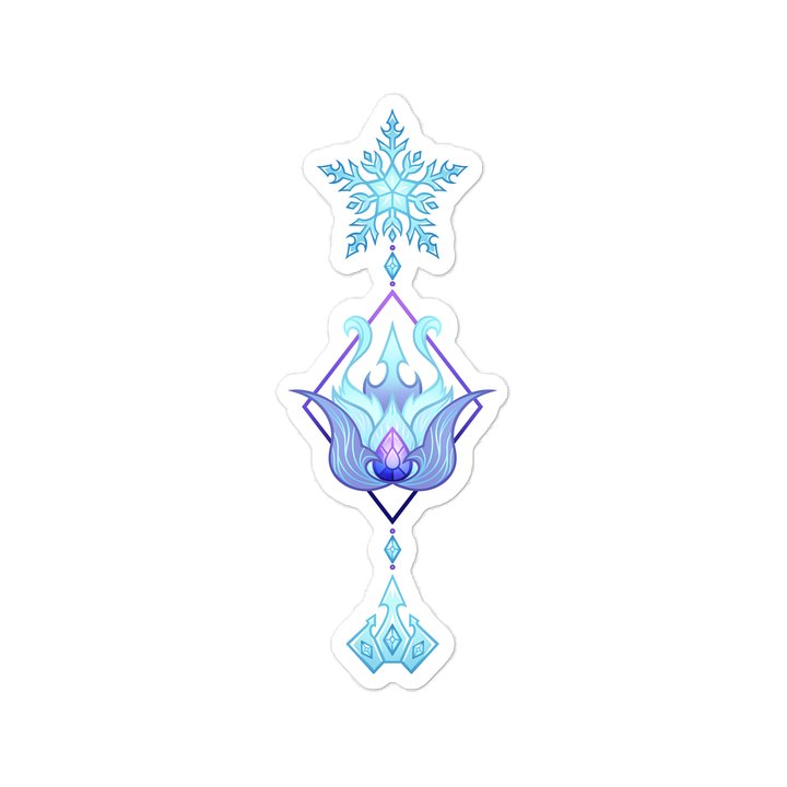 Tail Charm - Sticker product image (2)