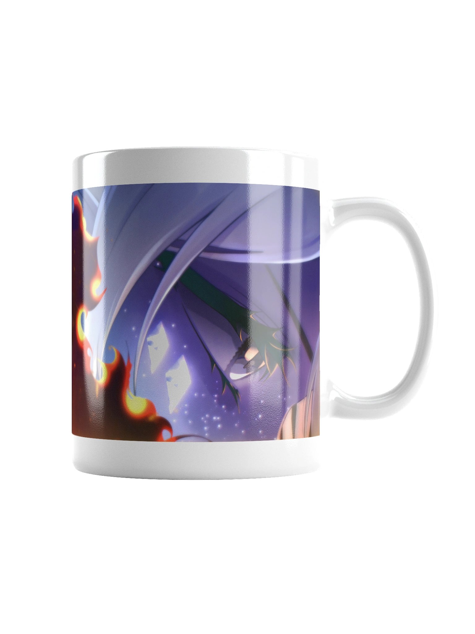 The devil within Ceramic Mug product image (6)