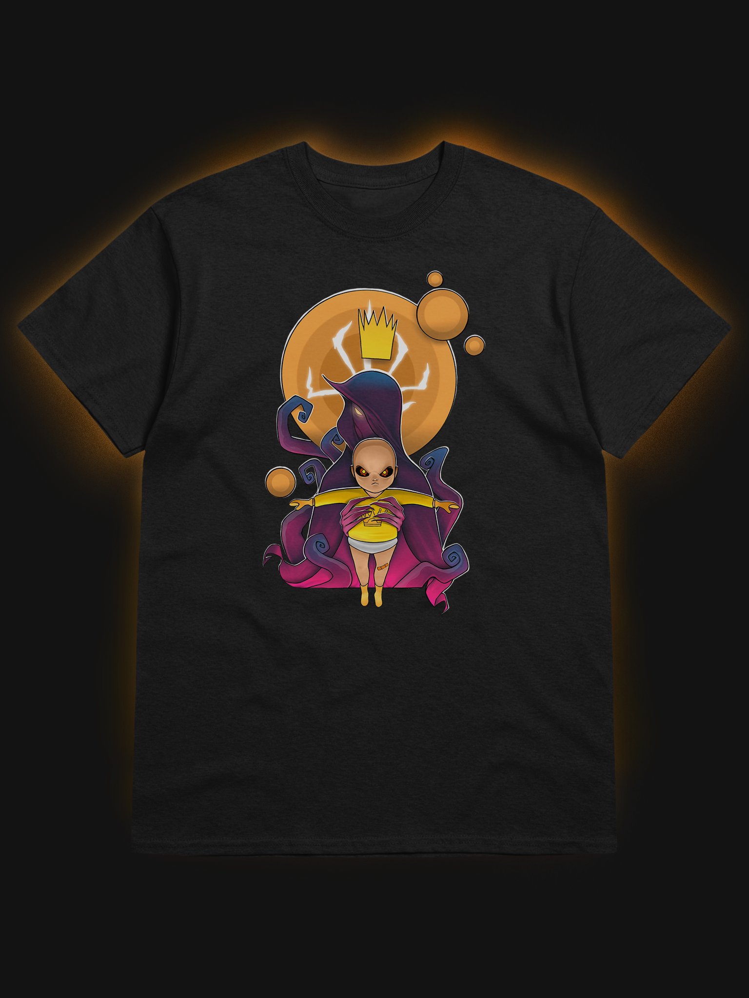 Adult King T-Shirt product image (1)