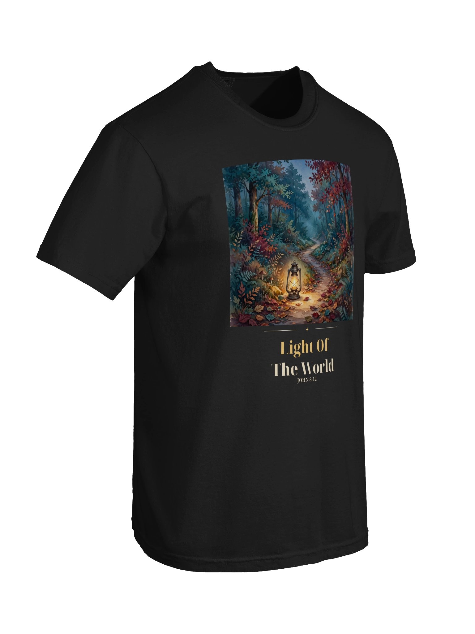 Light Of The World Tee product image (40)