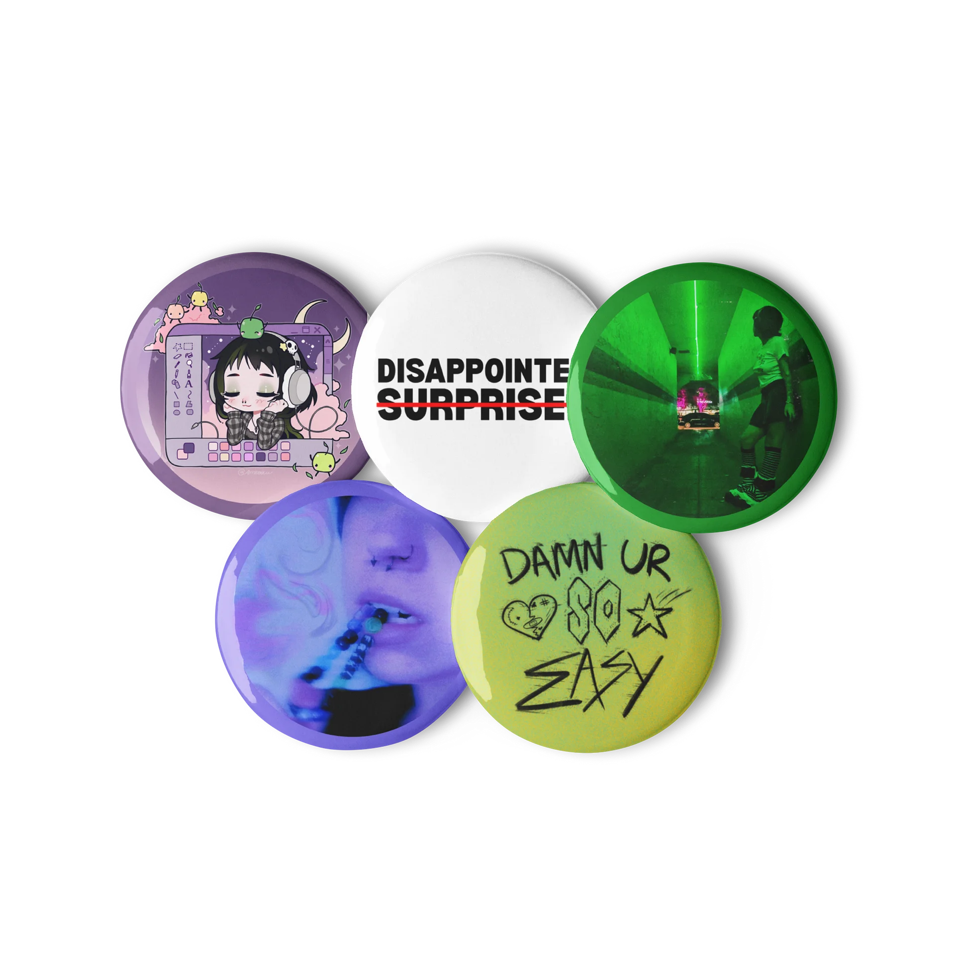 MRIZ PIN SET product image (3)
