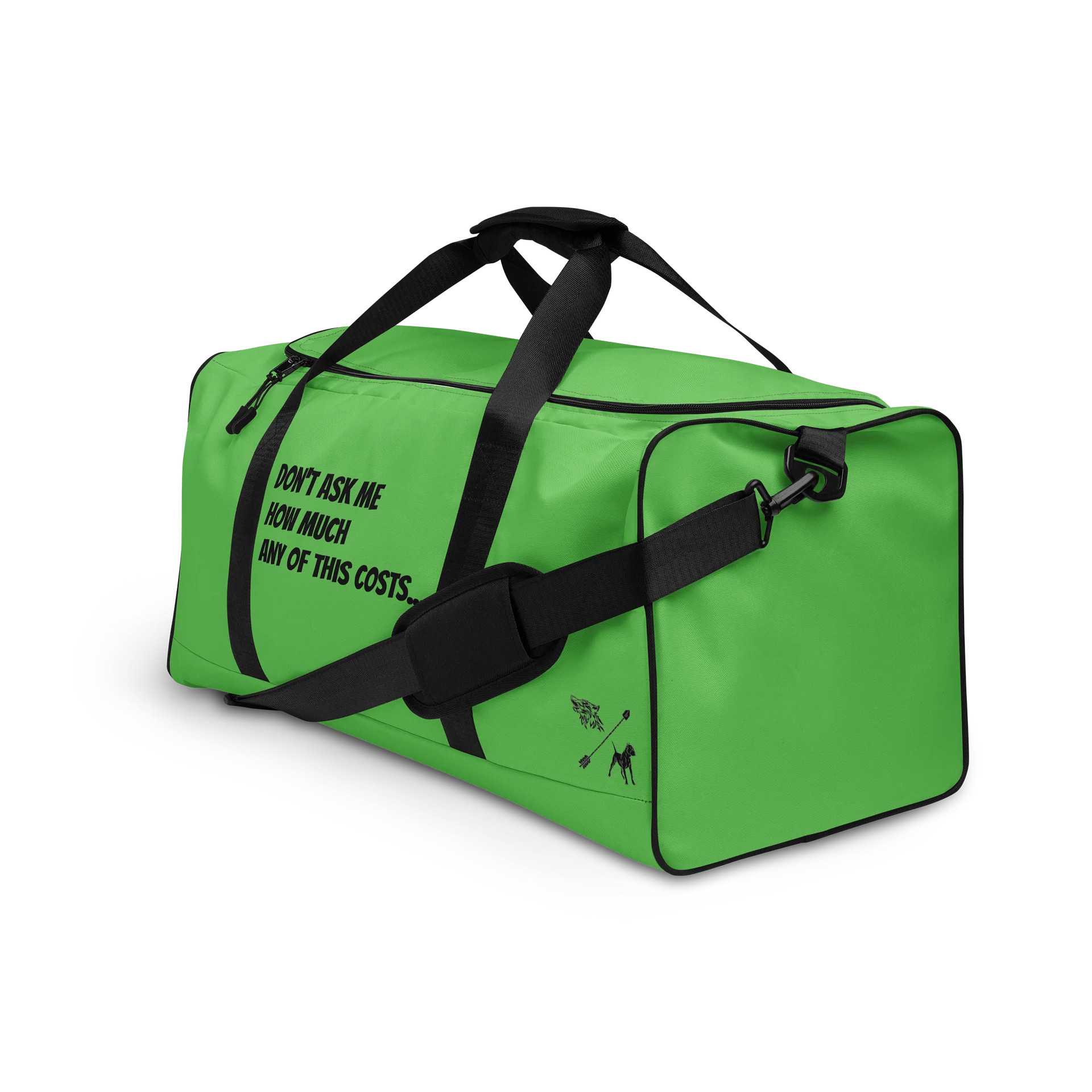 Duffle Bag | Ideal for dog gear product image (3)