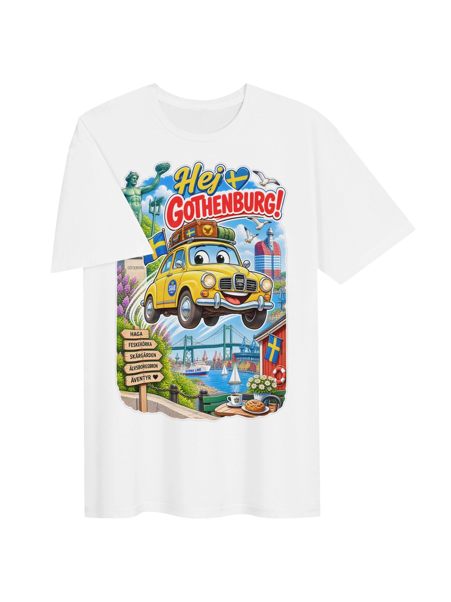 Hej Gothenburg product image (3)