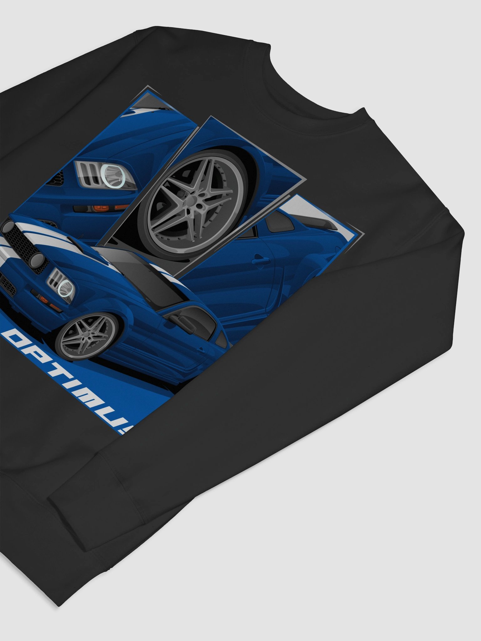 Sweatshirt - 3v_optimus product image (7)