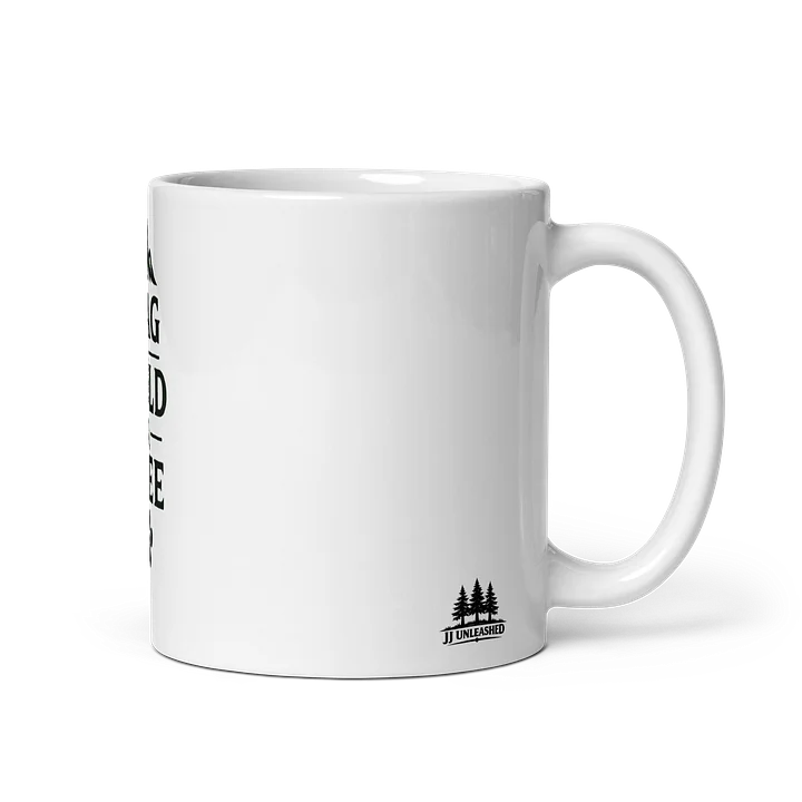 JJ Unleashed “Wag Wild & Free” Adventure Mug product image (2)